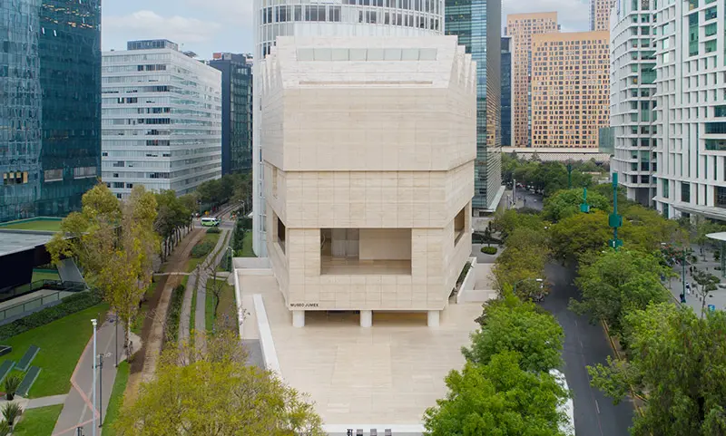Décimo aniversario del Museo Jumex