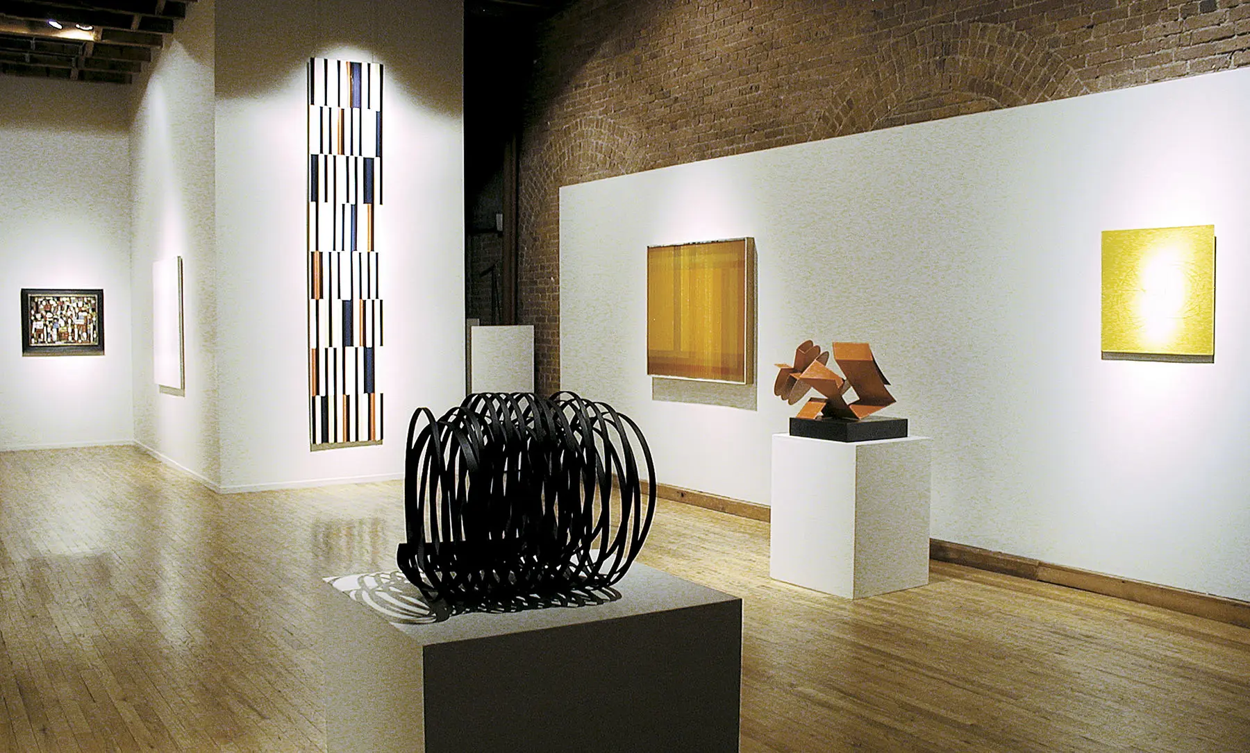 Homenaje a "Geometría Sensível’’, 25 Años después, recordando "Geometría Sensible’’
