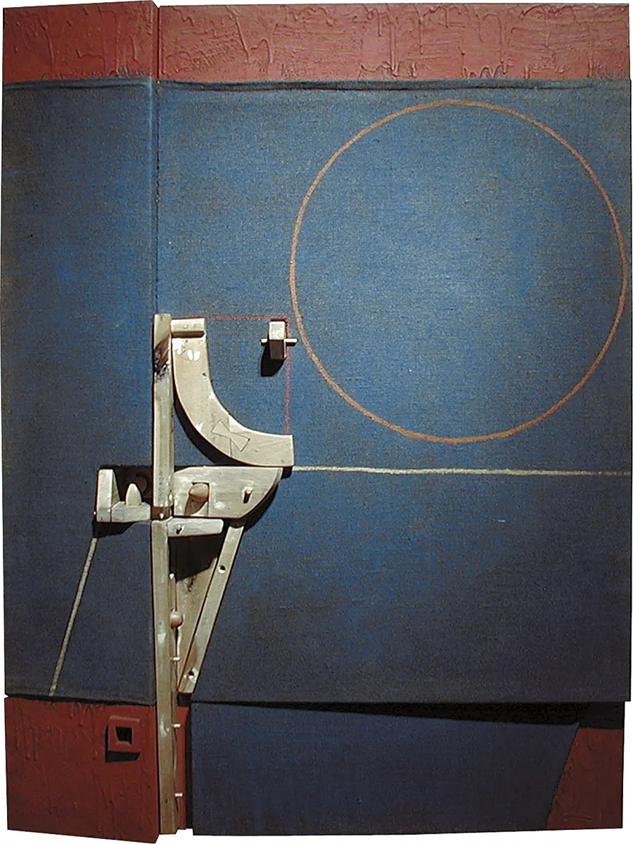 Colectiva: Homenaje a "Geometría Sensível’’, 25 Años después, recordando "Geometría Sensible’’ — imagen 1