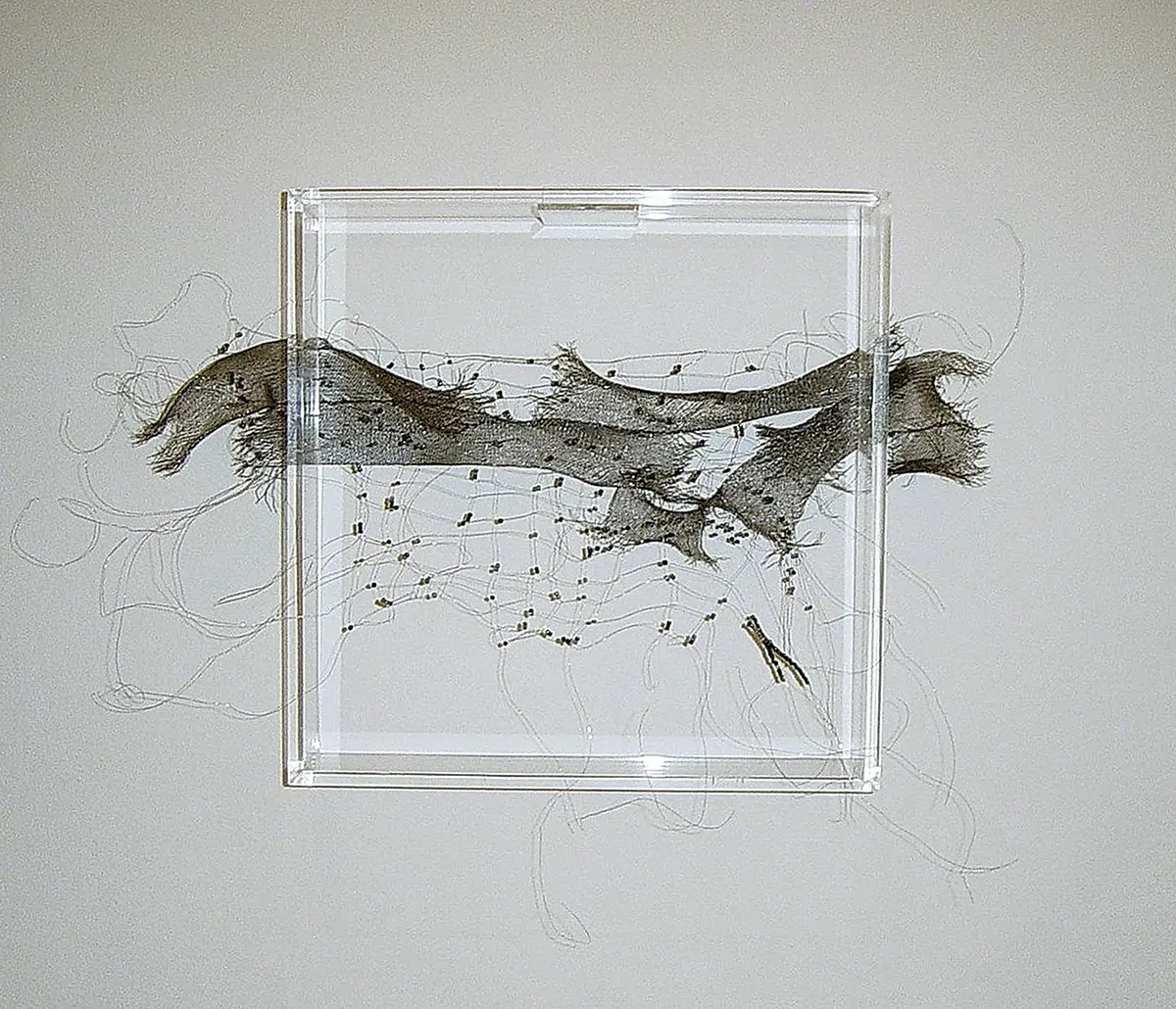 Exposición Individual: Lamis Feldman — imagen 1