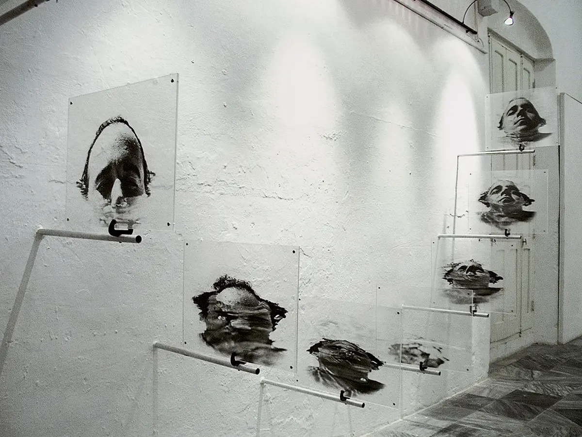 Exposición Individual: Alain Pino — imagen 1