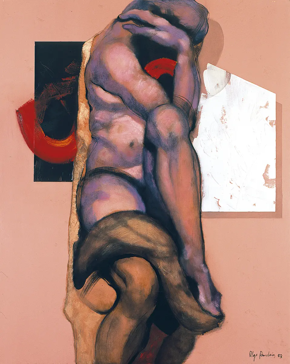 Exposición Individual: Olga Sinclair — imagen 1