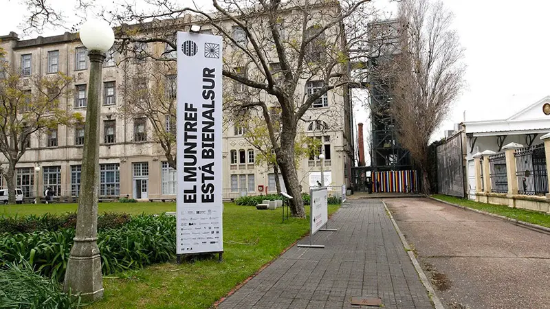 Imagen 1 - MUNTREF inaugura cinco exposiciones en el marco de la Bienalsur