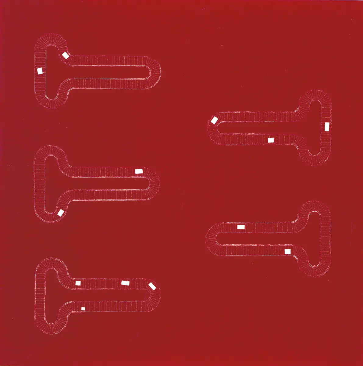 Monografía: Guillermo Kuitca - Obras 1982-2002 — imagen 5