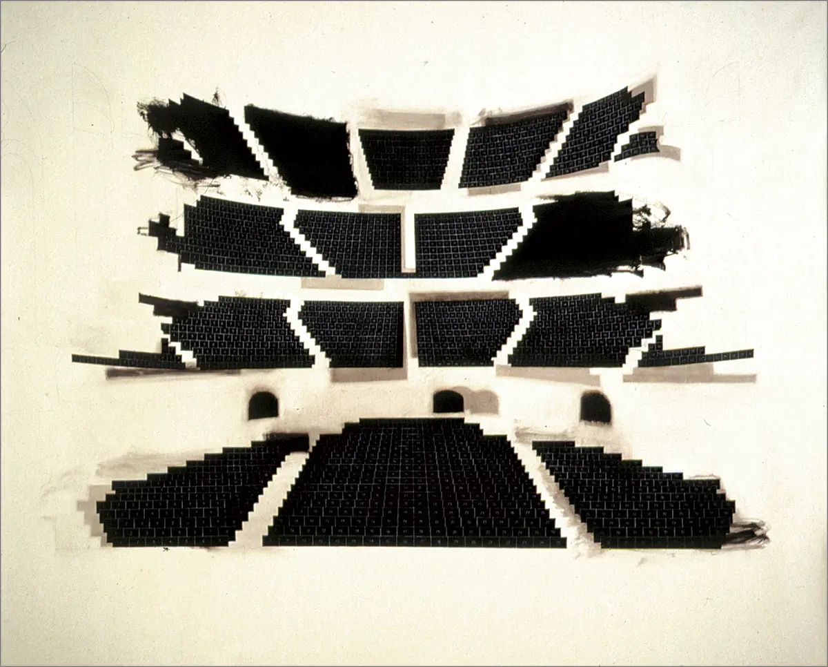 Monografía: Guillermo Kuitca - Obras 1982-2002 — imagen 3