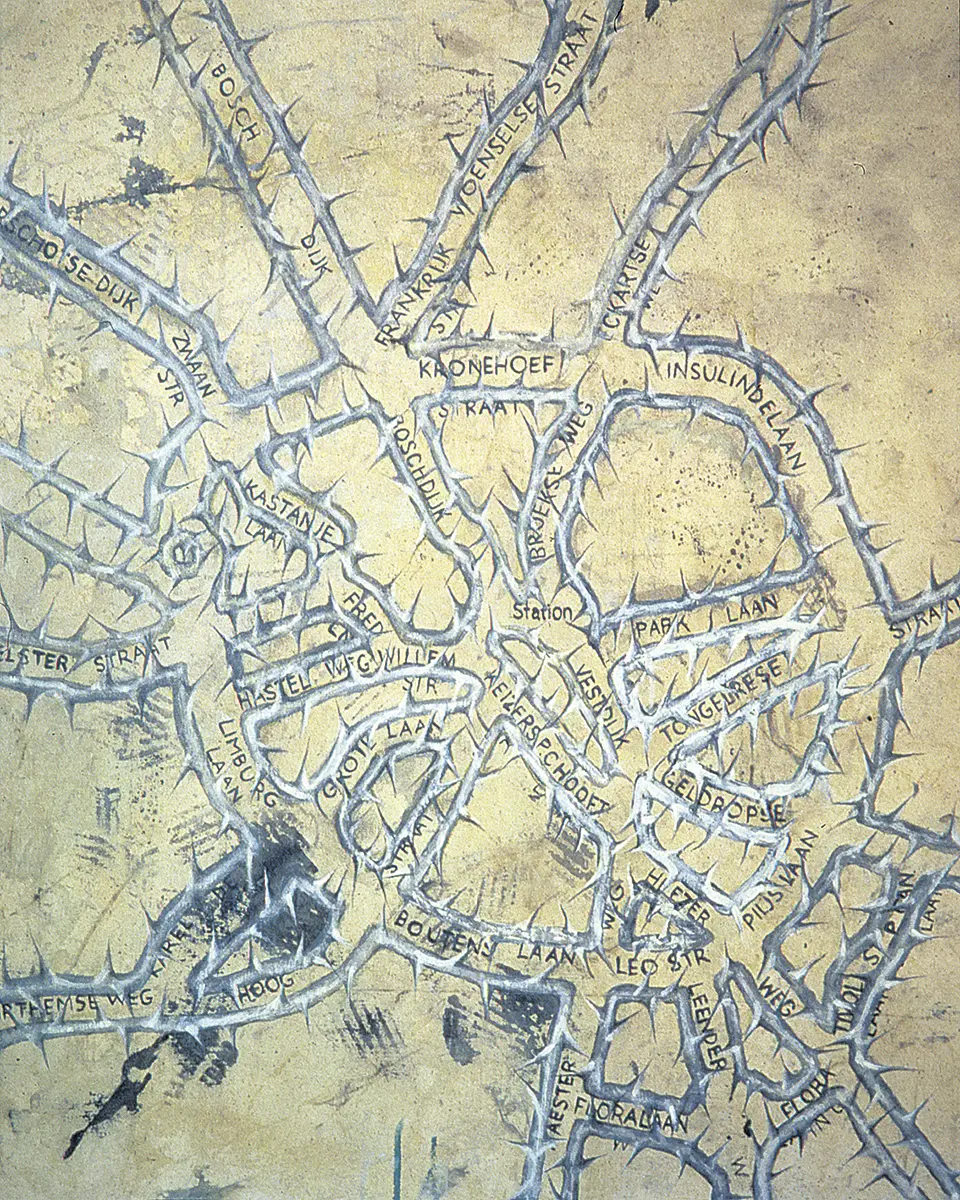 Monografía: Guillermo Kuitca - Obras 1982-2002 — imagen 2
