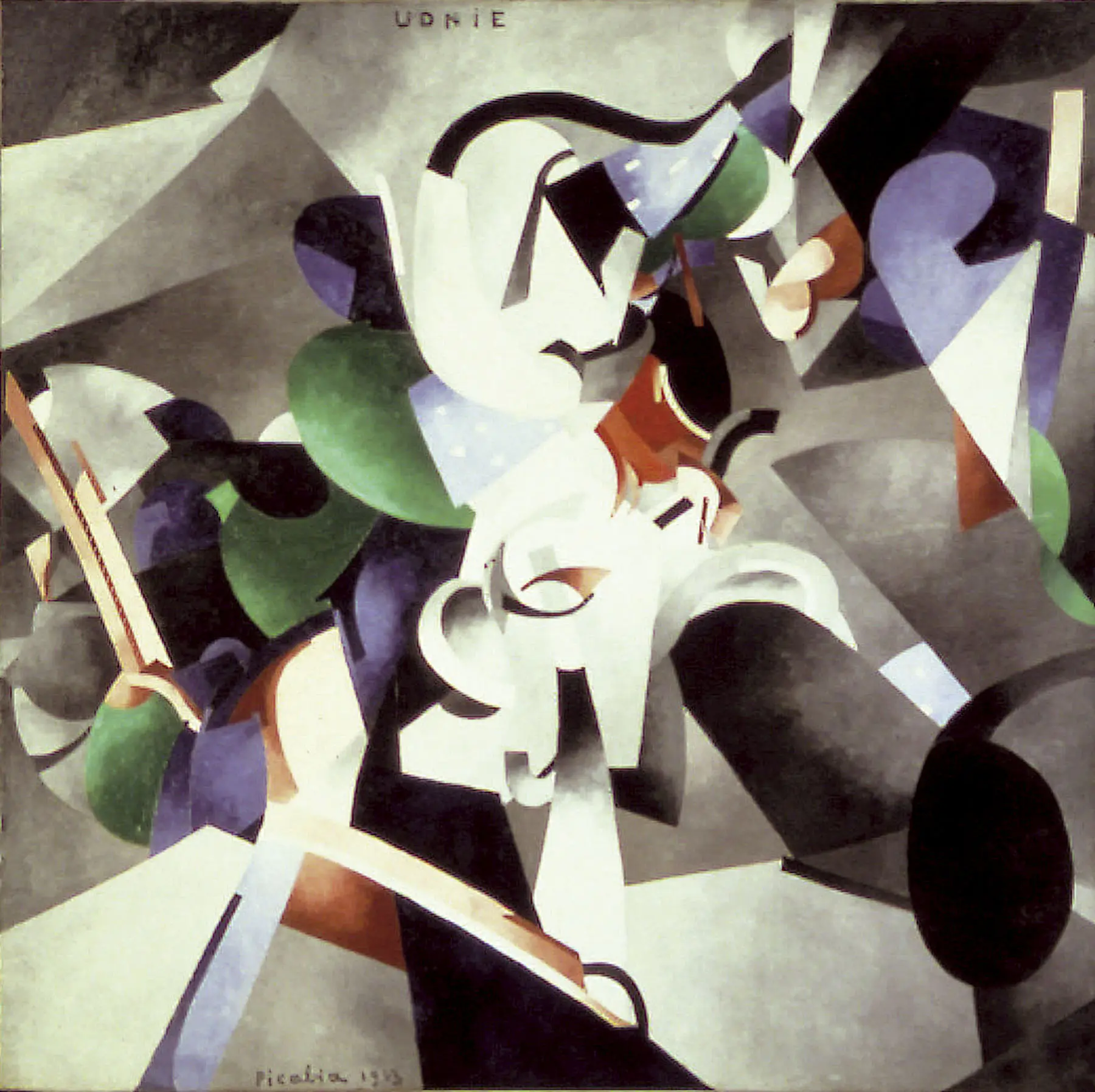 Francis Picabia - Singular Ideal