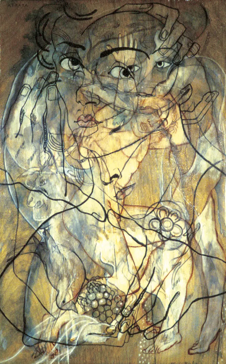 Exposición: Francis Picabia - Singular Ideal — imagen 1