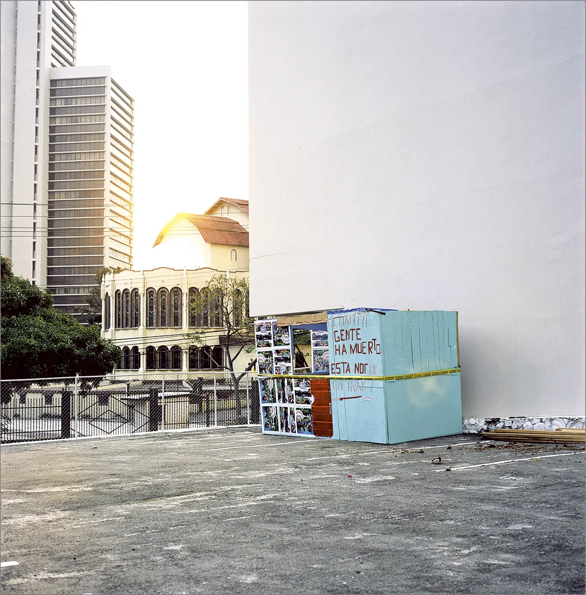 Exposición: Ciudad múltiple — imagen 1