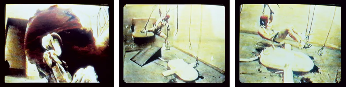 Monografía: El eterno retorno: Matthew Barney — imagen 3