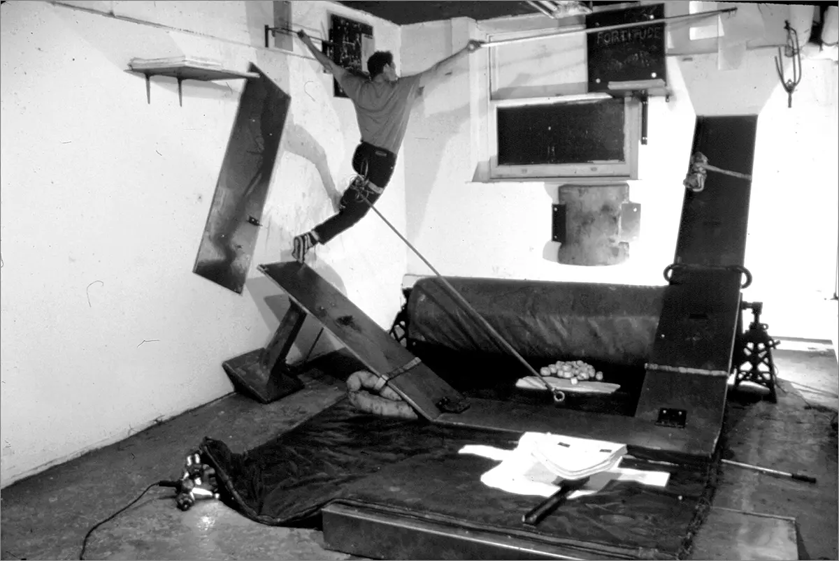 Monografía: El eterno retorno: Matthew Barney — imagen 2