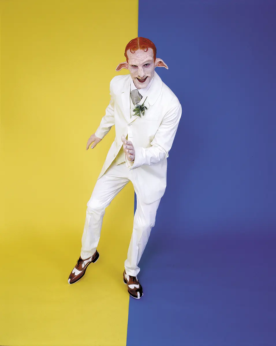 Monografía: El eterno retorno: Matthew Barney — imagen 1