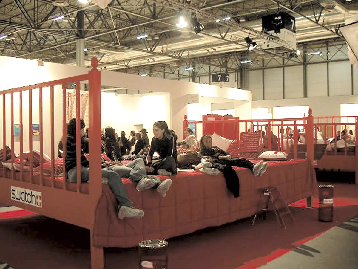 Feria: ARCO 2003 — imagen 12