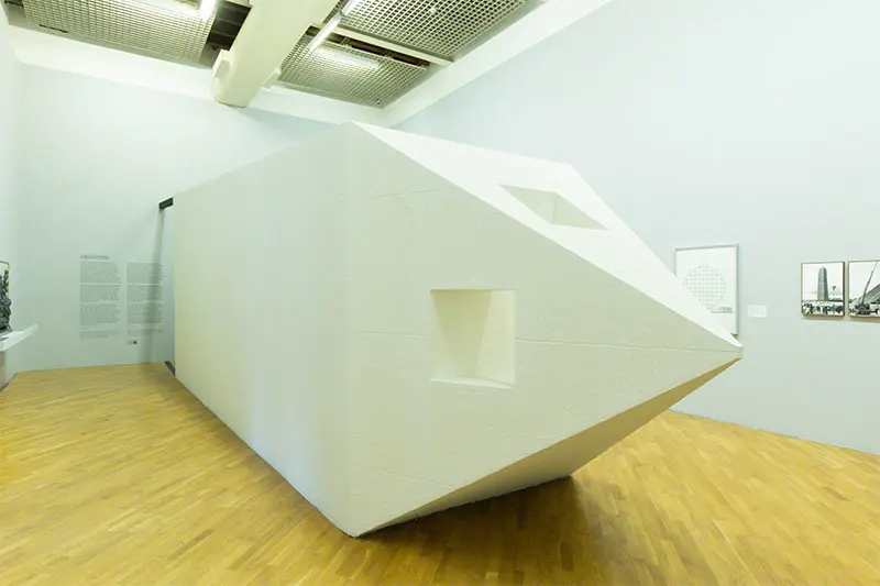 Imagen 2 - Marta Minujín: En vivo en Pinacoteca do Estado de São Paulo