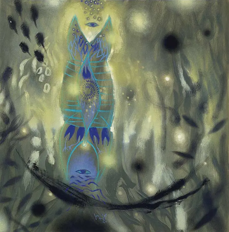 Exposición: Magia, memoria y color de Carlos Jacanamijoy — imagen 1