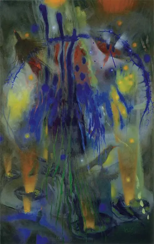 Exposición: Magia, memoria y color de Carlos Jacanamijoy — imagen 3