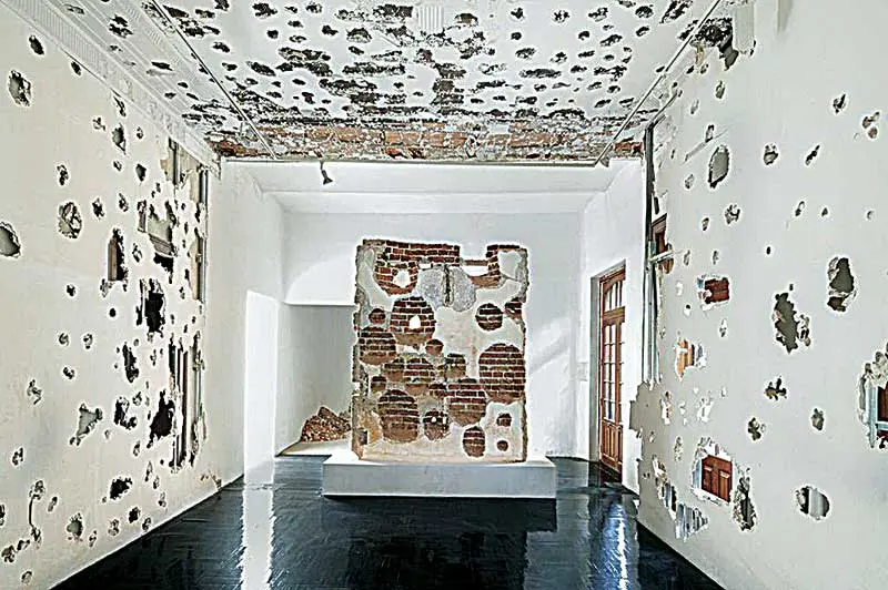 Exposición Individual: Pablo Rasgado — imagen 1