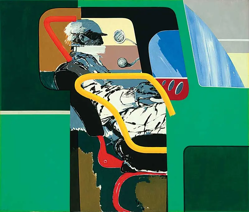 Colectiva: Pop Art. Figuración Estados Unidos-Venezuela — imagen 6