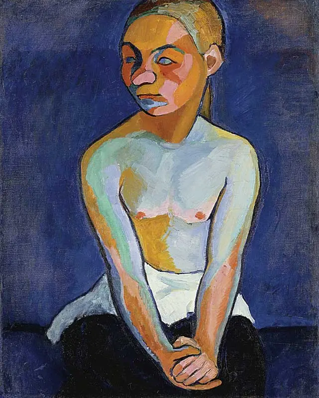 Colectiva: Modernités Plurielles, 1905 – 1970 — imagen 2