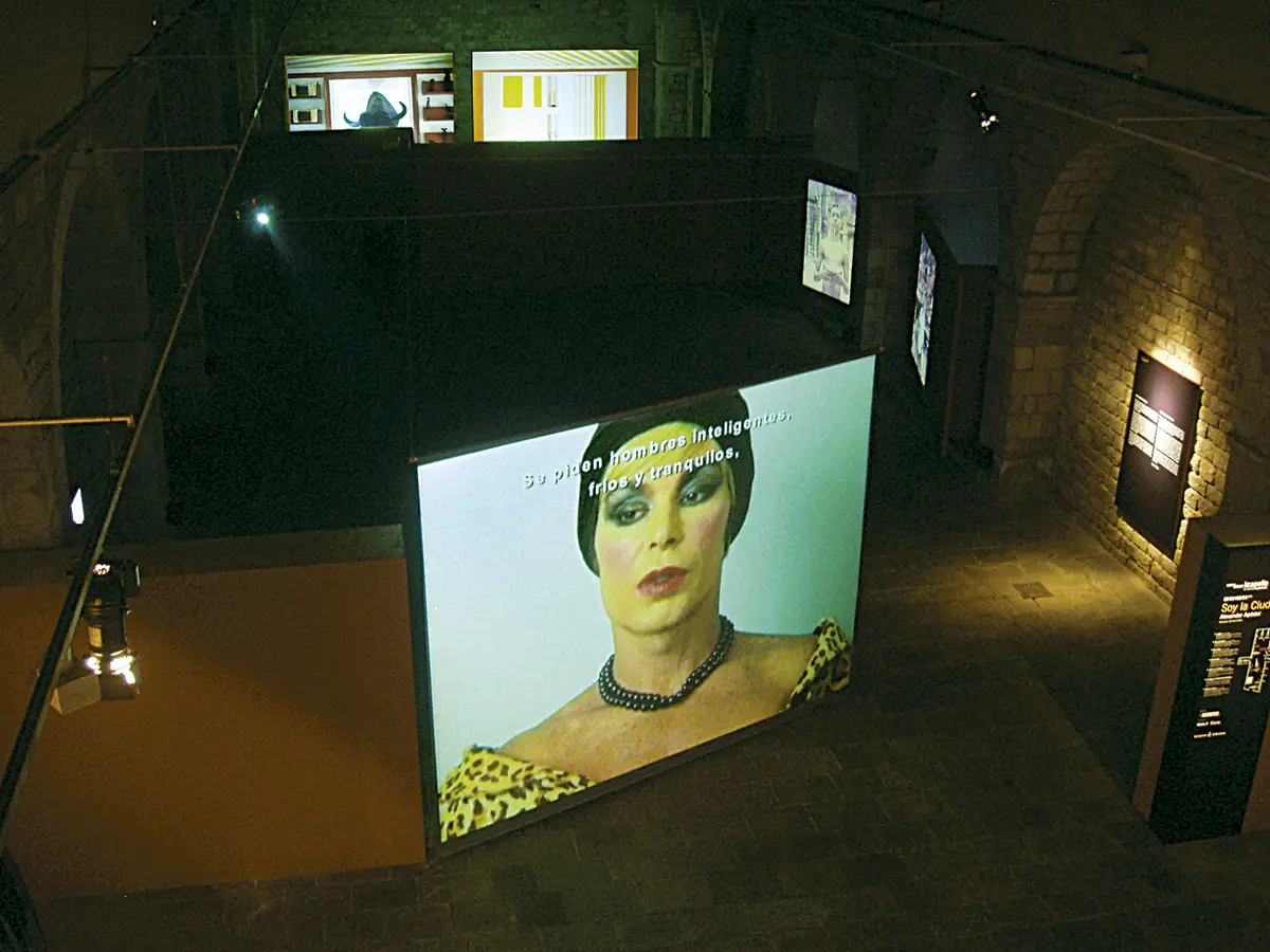 Exposición Individual: Alexander Apóstol — imagen 1