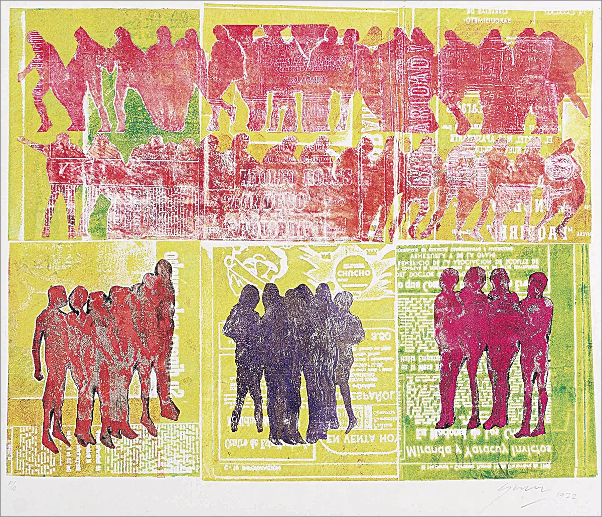 Exposición Individual: Luis Guevara Moreno — imagen 1