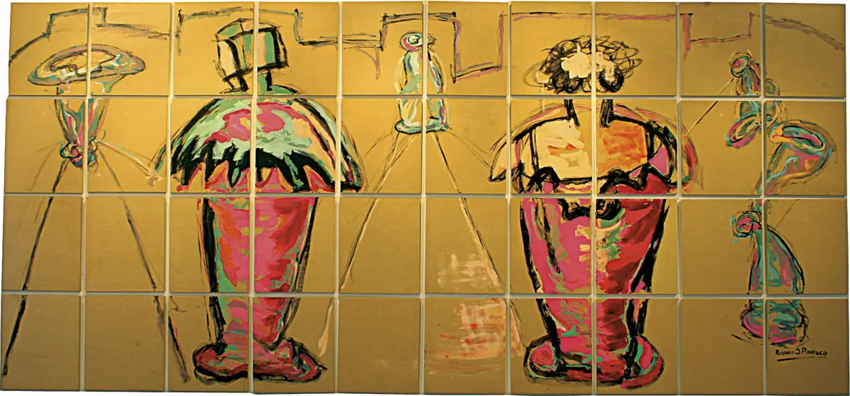 Exposición Individual: Rosario Pinasco — imagen 1