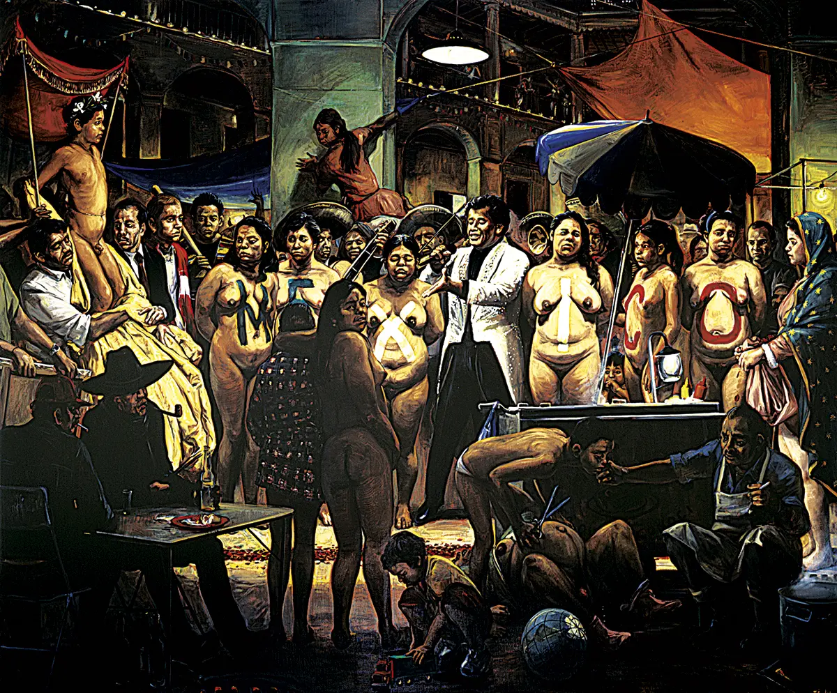 Exposición Individual: Daniel Lezama — imagen 1
