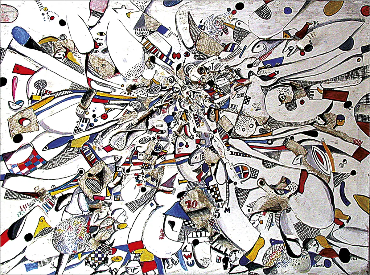 Exposición Individual: José Gurvich — imagen 1
