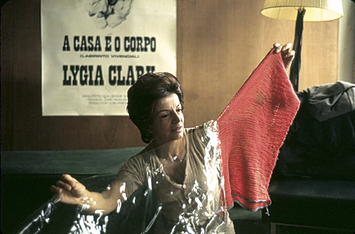 Exposición Individual: Lygia Clark — imagen 1