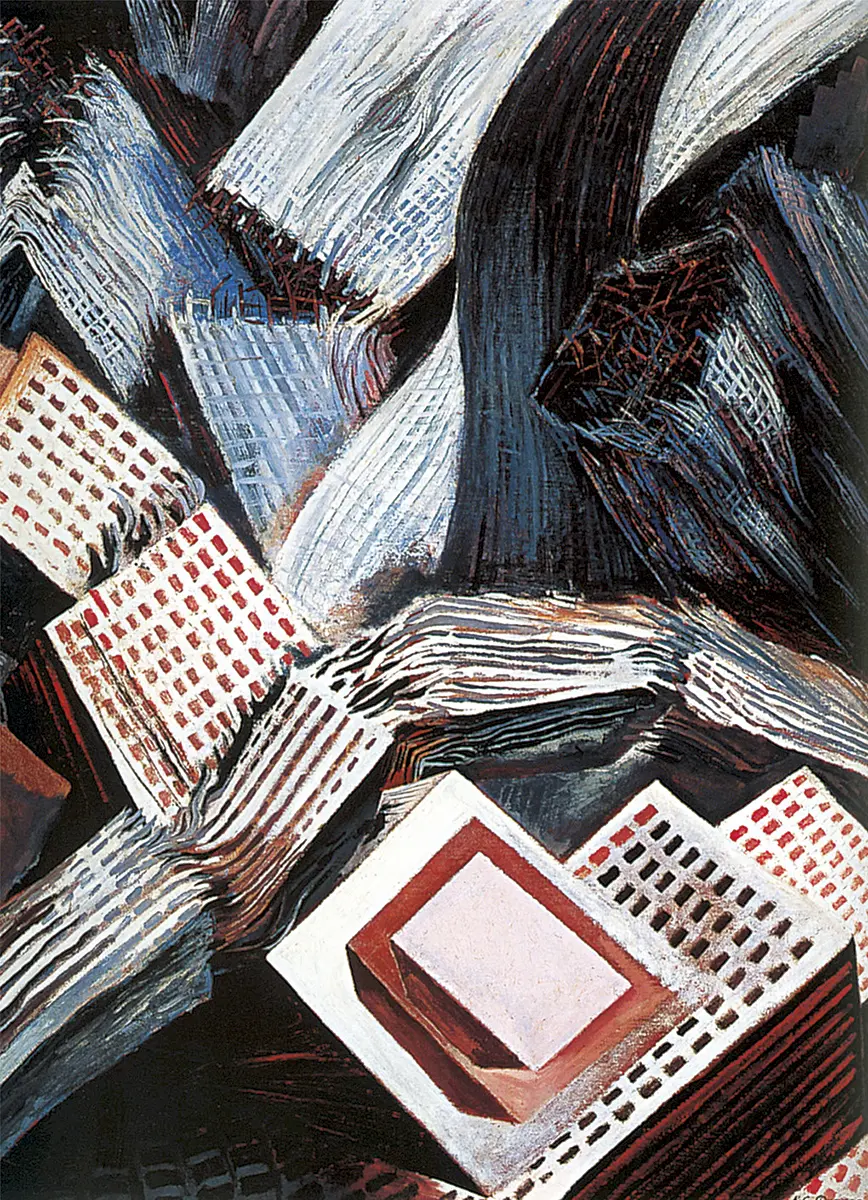 Exposición Individual: José Clemente Orozco — imagen 1