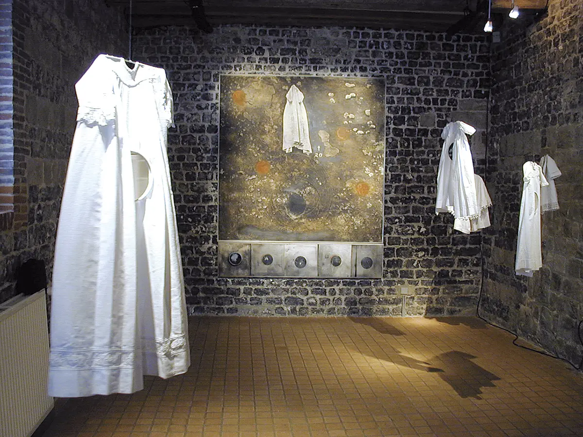 Exposición Individual: Gabriela Morawetz — imagen 1
