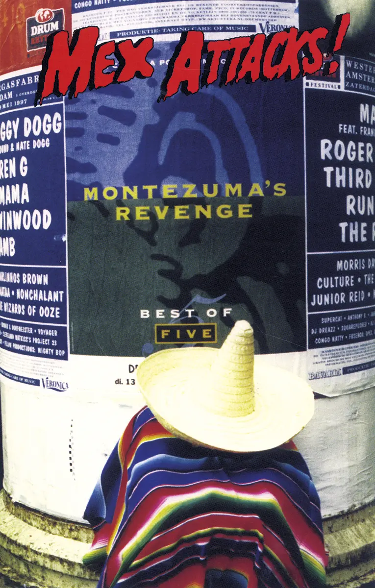Colectiva: Un estado de la mente México Attacks — imagen 4