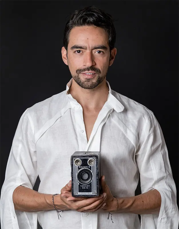Imagen 1 - Javier Vanegas, Premio Nacional de Fotografía 2023