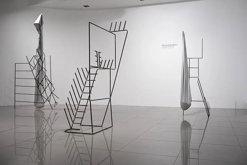 Imagen 2 - Bienal Internacional de Arte Contemporáneo SACO