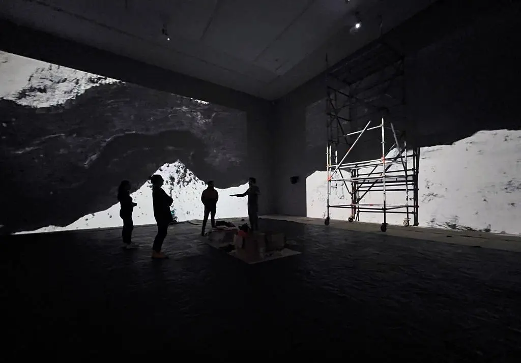 Imagen 1 - Gabriela Golder: Arrancar los ojos. Fragmentos. Espacio de Arte y Memoria