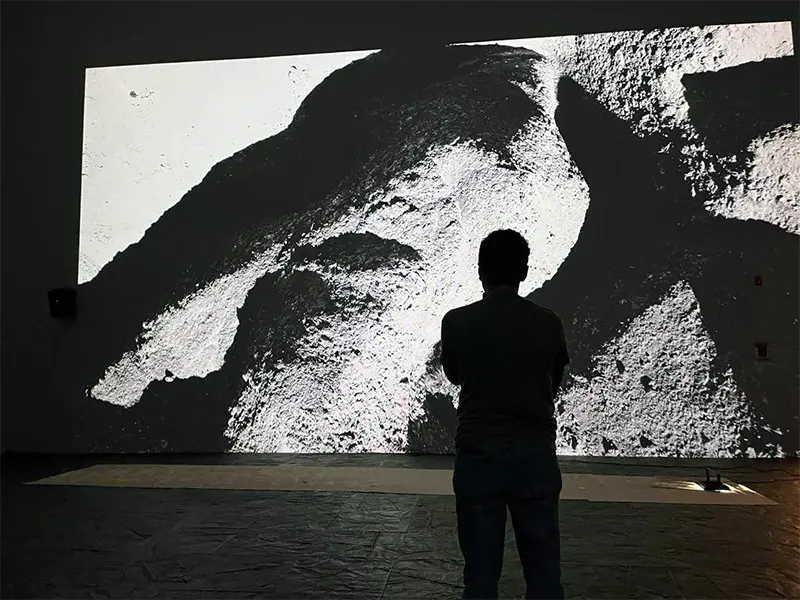 Gabriela Golder: Arrancar los ojos. Fragmentos. Espacio de Arte y Memoria