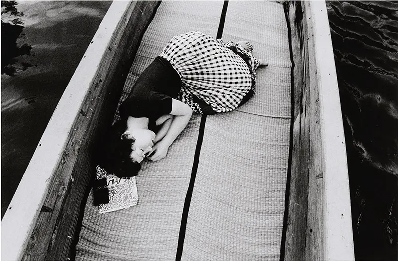 Canciones de amor: Fotografía e intimidad. International Center of Photography