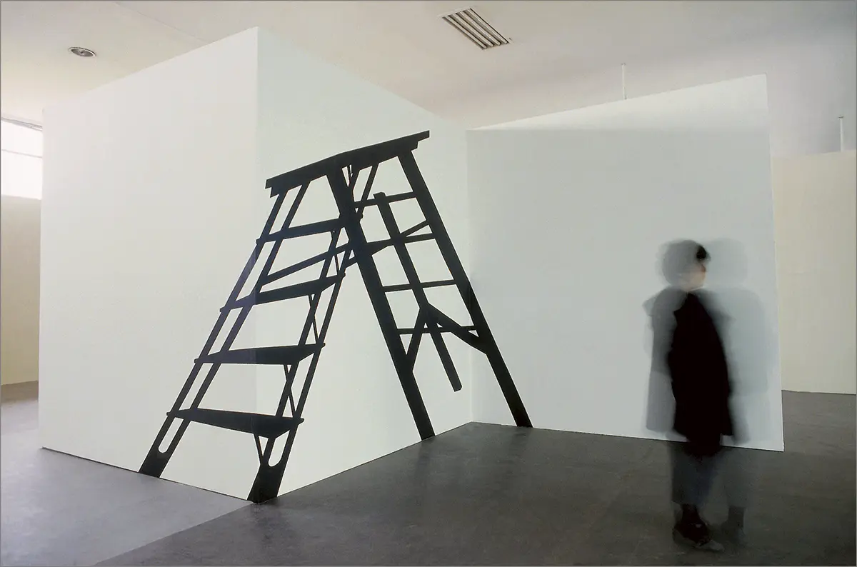 Monografía: Regina Silveira — imagen 1