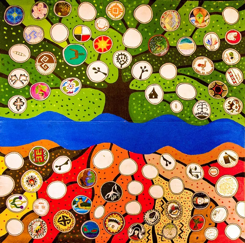 Imagen 2 - Véxoa: Nosotros sabemos (Nós sabemos) en la galería de arte de Tufts