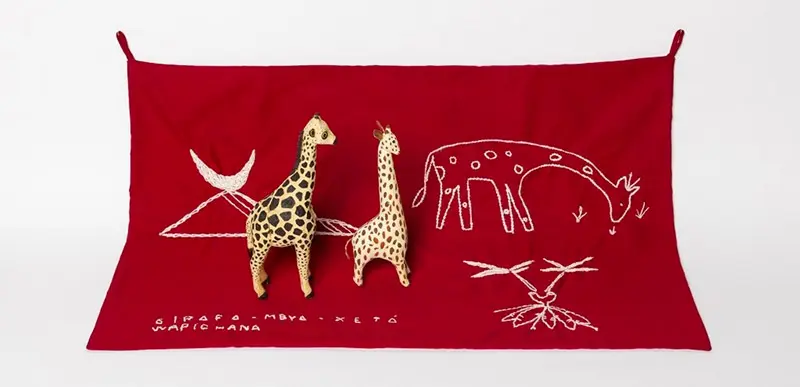 Véxoa: Nosotros sabemos (Nós sabemos) en la galería de arte de Tufts