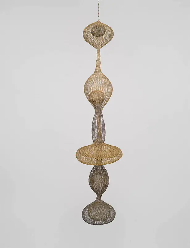 Imagen 2 - “Ruth Asawa Through Line”  Whitney Museum of American Art