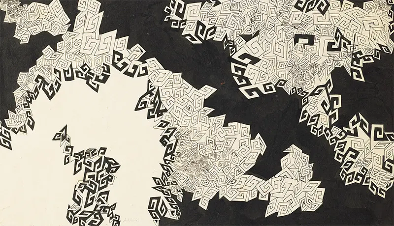 Imagen 1 - “Ruth Asawa Through Line”  Whitney Museum of American Art