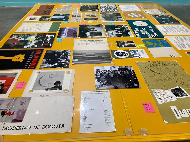 “Marta Traba 4 veces" en la Universidad de los Andes