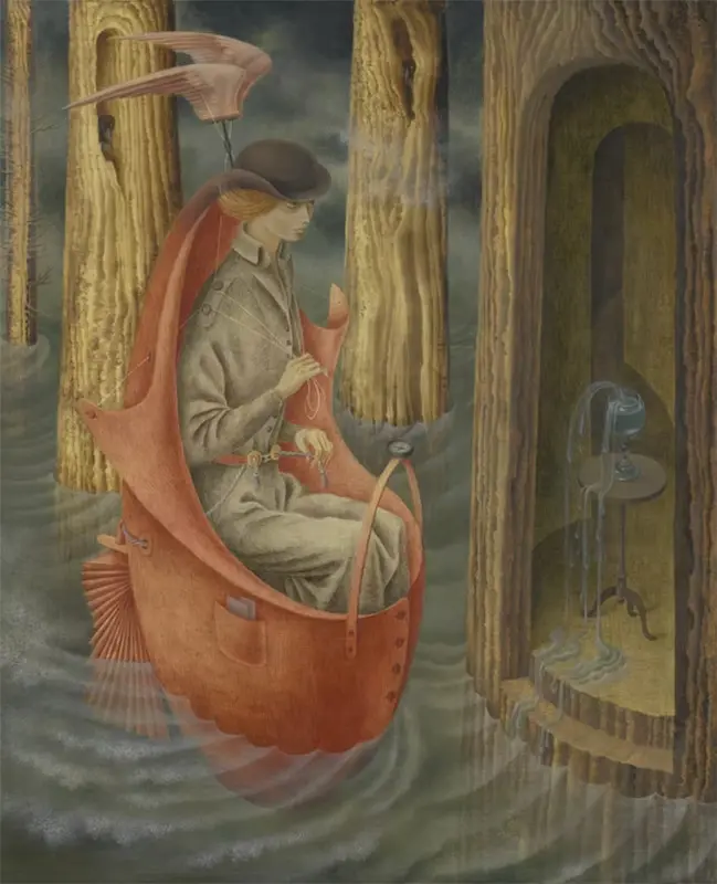 Imagen 1 - Remedios Varo: Science Fictions