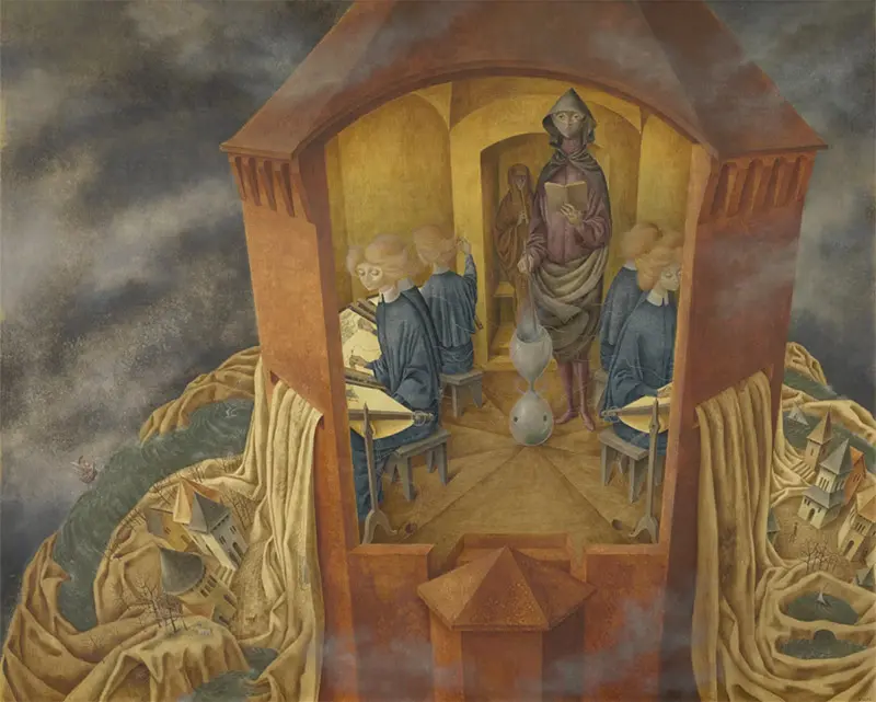 Remedios Varo: Science Fictions