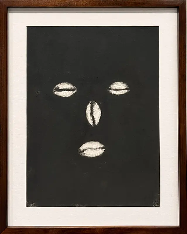 Imagen 2 - Gustavo Nazareno: Bará. Museu Afro Brasil Emanoel Araujo