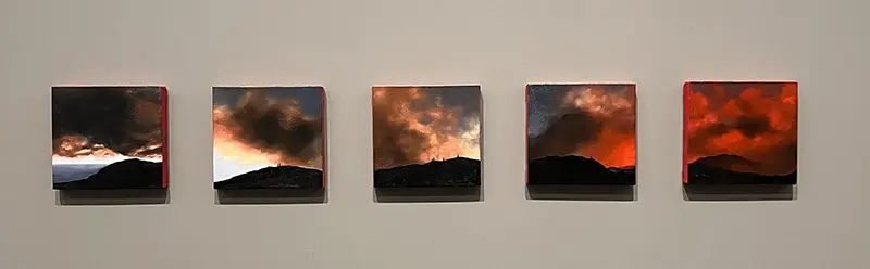 Imagen 1 - Gustavo Nazareno: Bará. Museu Afro Brasil Emanoel Araujo