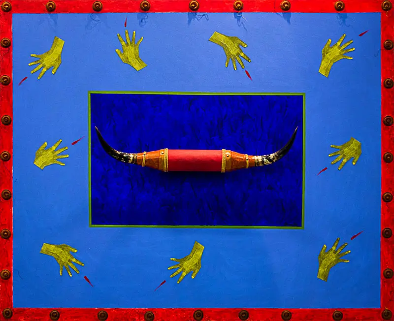 Ofelia Rodríguez: Talking in Dreams (Hablar en sueños). Spike Island