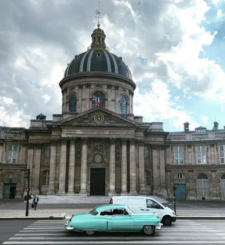 Una residencia para lxs artistas cubanxs en París