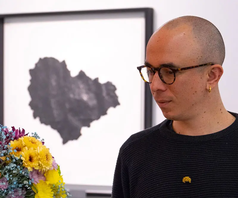 Santiago Reyes Villaveces gana la beca Leonardo - ASU y el Center for Science and Imagination 2023